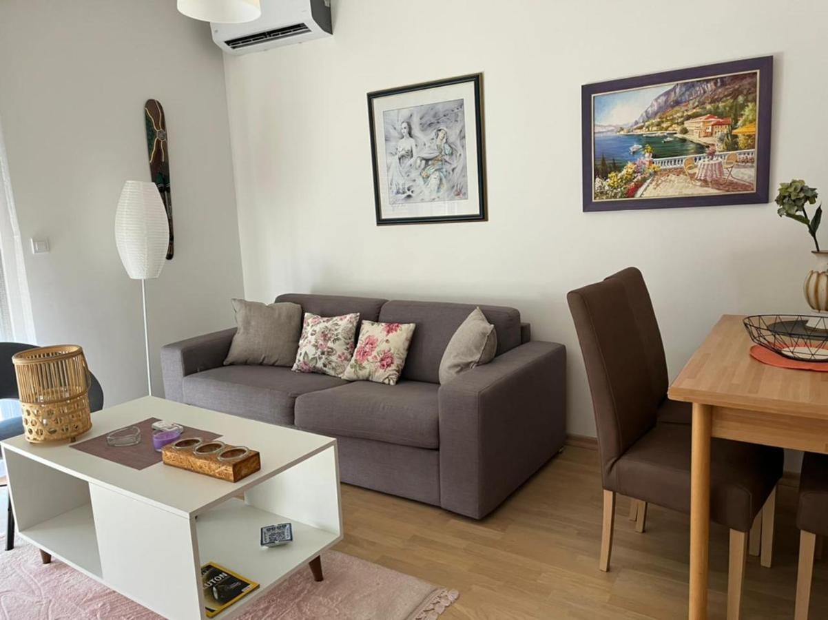 Lovely Pink Flat Podgorica Exterior foto